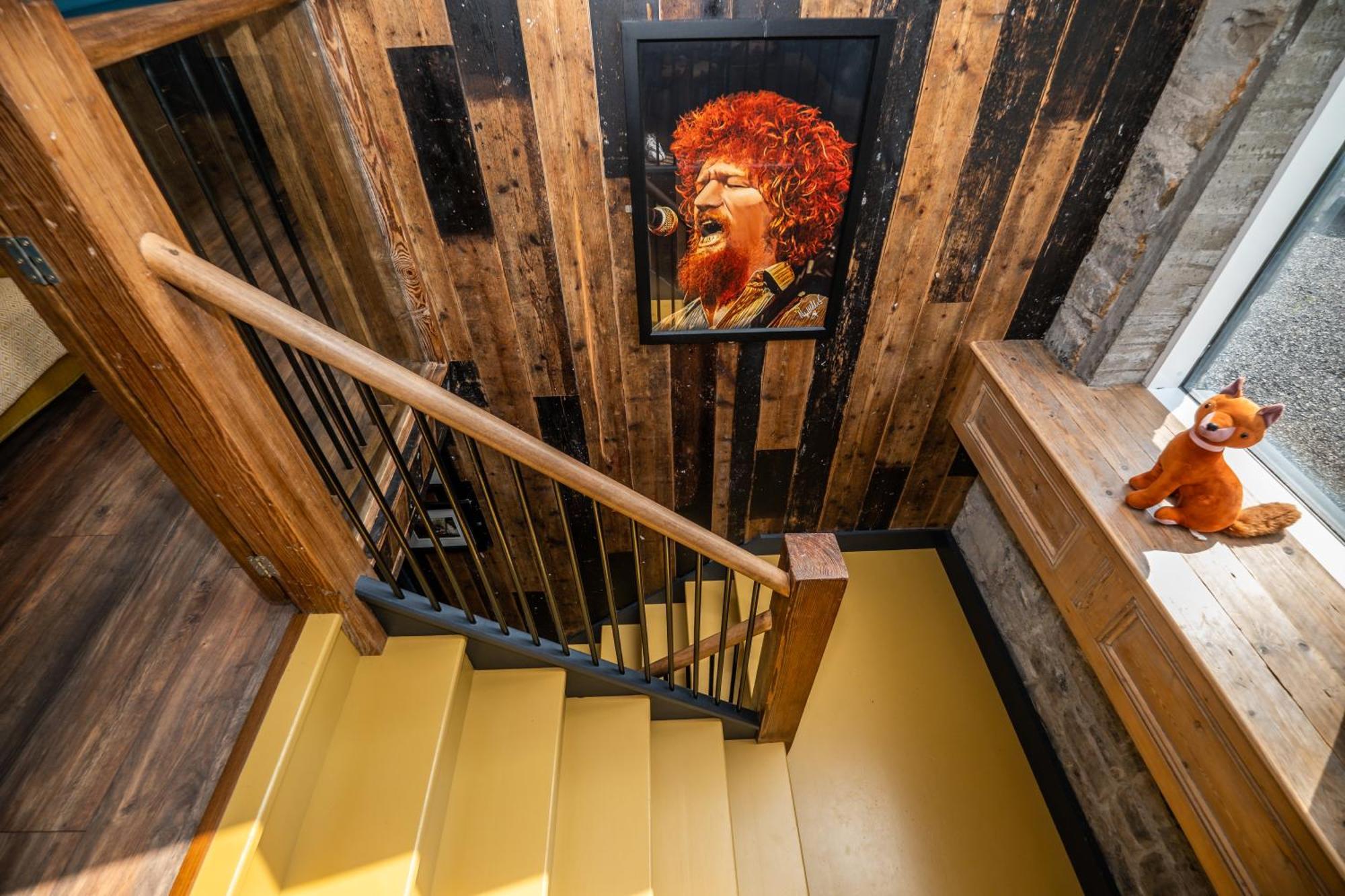 Bartholomew'S Loft At Johnsfort Raistin Kültér fotó